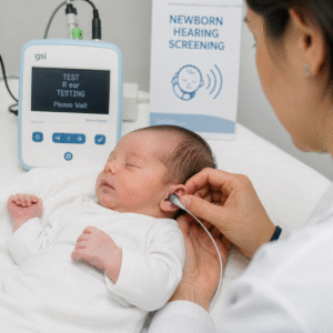 Newborn Hearing Screening